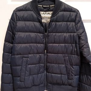 Garage Down Bomber Jacket